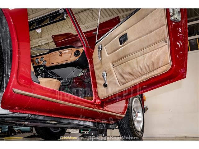 1976 Triumph TR6 (CC-2115671) for sale in Grand Rapids, Michigan