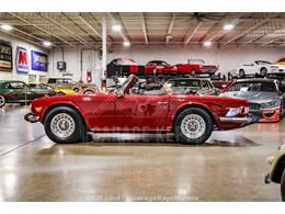 1976 Triumph TR6 (CC-2115671) for sale in Grand Rapids, Michigan