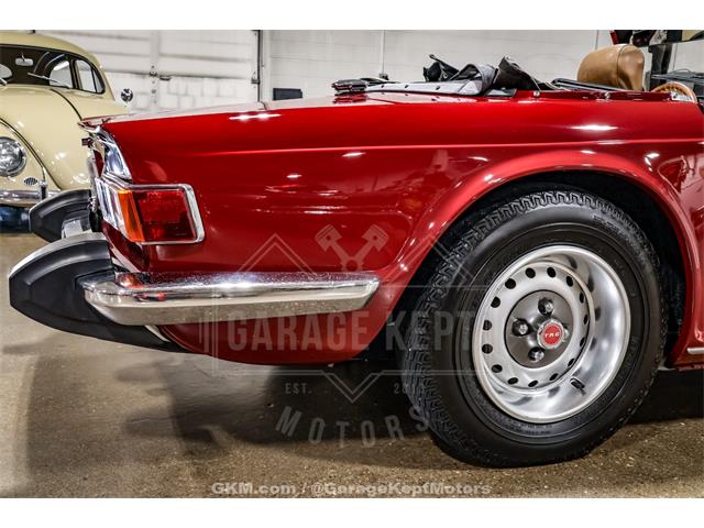 1976 Triumph TR6 (CC-2115671) for sale in Grand Rapids, Michigan