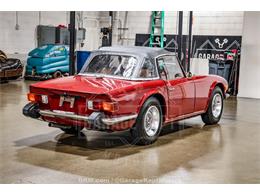 1976 Triumph TR6 (CC-2115671) for sale in Grand Rapids, Michigan