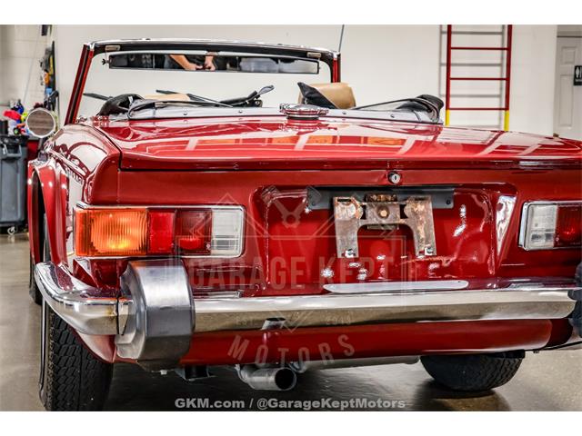 1976 Triumph TR6 (CC-2115671) for sale in Grand Rapids, Michigan