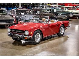 1976 Triumph TR6 (CC-2115671) for sale in Grand Rapids, Michigan