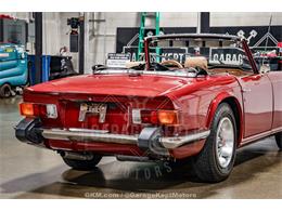 1976 Triumph TR6 (CC-2115671) for sale in Grand Rapids, Michigan