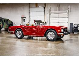 1976 Triumph TR6 (CC-2115671) for sale in Grand Rapids, Michigan