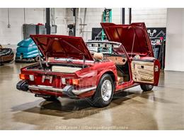 1976 Triumph TR6 (CC-2115671) for sale in Grand Rapids, Michigan