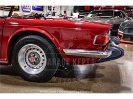 1976 Triumph TR6 (CC-2115671) for sale in Grand Rapids, Michigan