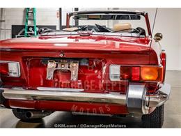 1976 Triumph TR6 (CC-2115671) for sale in Grand Rapids, Michigan