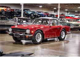 1976 Triumph TR6 (CC-2115671) for sale in Grand Rapids, Michigan