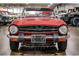 1976 Triumph TR6 (CC-2115671) for sale in Grand Rapids, Michigan
