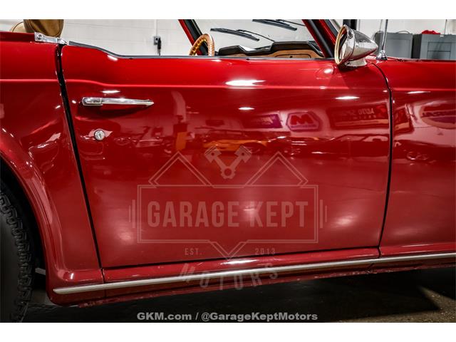 1976 Triumph TR6 (CC-2115671) for sale in Grand Rapids, Michigan