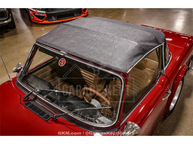 1976 Triumph TR6 (CC-2115671) for sale in Grand Rapids, Michigan