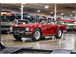 1976 Triumph TR6 (CC-2115671) for sale in Grand Rapids, Michigan