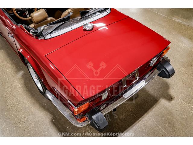 1976 Triumph TR6 (CC-2115671) for sale in Grand Rapids, Michigan