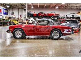 1976 Triumph TR6 (CC-2115671) for sale in Grand Rapids, Michigan