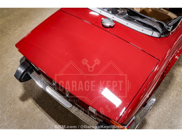 1976 Triumph TR6 (CC-2115671) for sale in Grand Rapids, Michigan