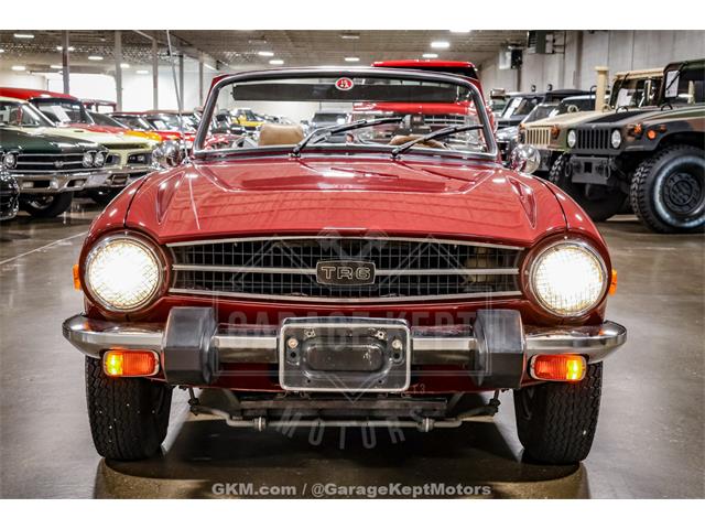 1976 Triumph TR6 (CC-2115671) for sale in Grand Rapids, Michigan
