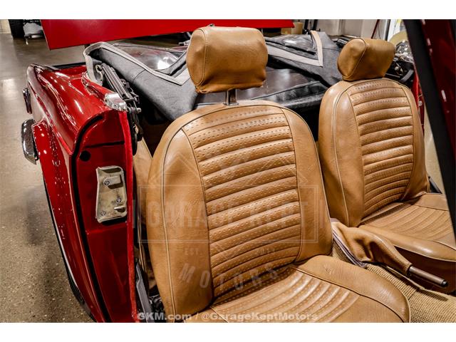1976 Triumph TR6 (CC-2115671) for sale in Grand Rapids, Michigan