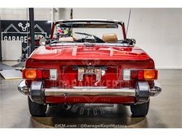 1976 Triumph TR6 (CC-2115671) for sale in Grand Rapids, Michigan