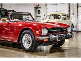 1976 Triumph TR6 (CC-2115671) for sale in Grand Rapids, Michigan