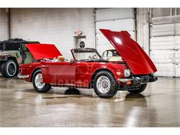 1976 Triumph TR6 (CC-2115671) for sale in Grand Rapids, Michigan