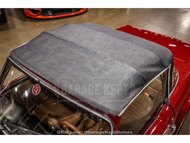 1976 Triumph TR6 (CC-2115671) for sale in Grand Rapids, Michigan