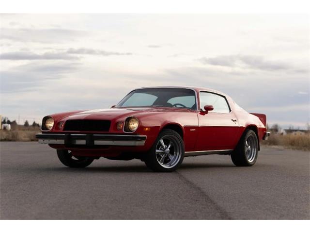 1975 Chevrolet Camaro on ClassicCars.com