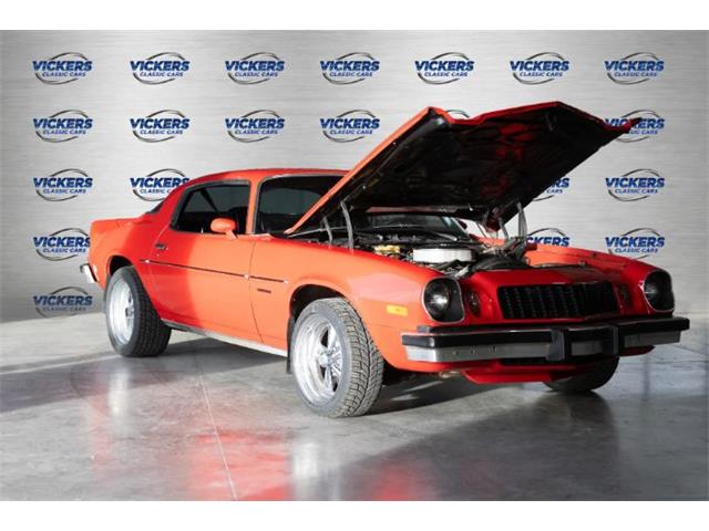 1975 Chevrolet Camaro (CC-2115672) for sale in Cadillac, Michigan