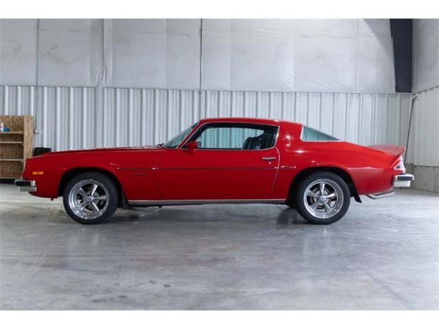 1975 Chevrolet Camaro (CC-2115672) for sale in Cadillac, Michigan