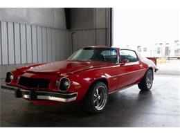 1975 Chevrolet Camaro (CC-2115672) for sale in Cadillac, Michigan