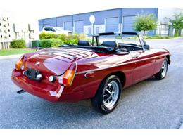 1977 MG MGB (CC-2115673) for sale in Cadillac, Michigan