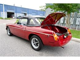 1977 MG MGB (CC-2115673) for sale in Cadillac, Michigan