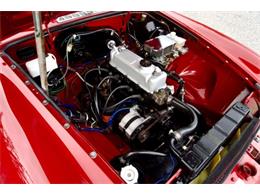 1977 MG MGB (CC-2115673) for sale in Cadillac, Michigan
