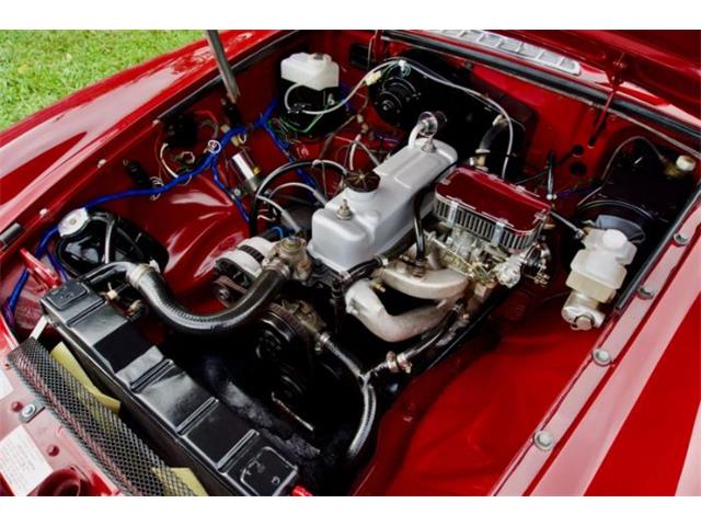 1977 MG MGB (CC-2115673) for sale in Cadillac, Michigan