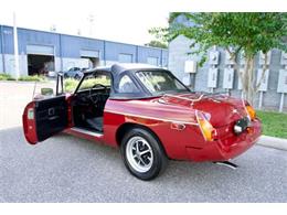 1977 MG MGB (CC-2115673) for sale in Cadillac, Michigan