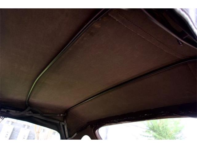 1977 MG MGB (CC-2115673) for sale in Cadillac, Michigan