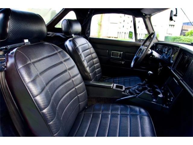 1977 MG MGB (CC-2115673) for sale in Cadillac, Michigan