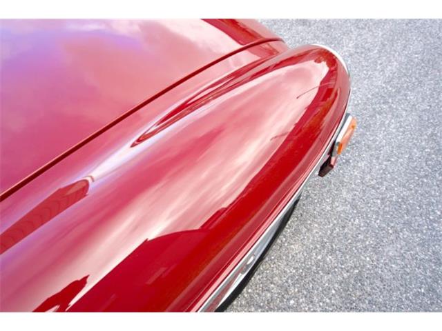 1977 MG MGB (CC-2115673) for sale in Cadillac, Michigan