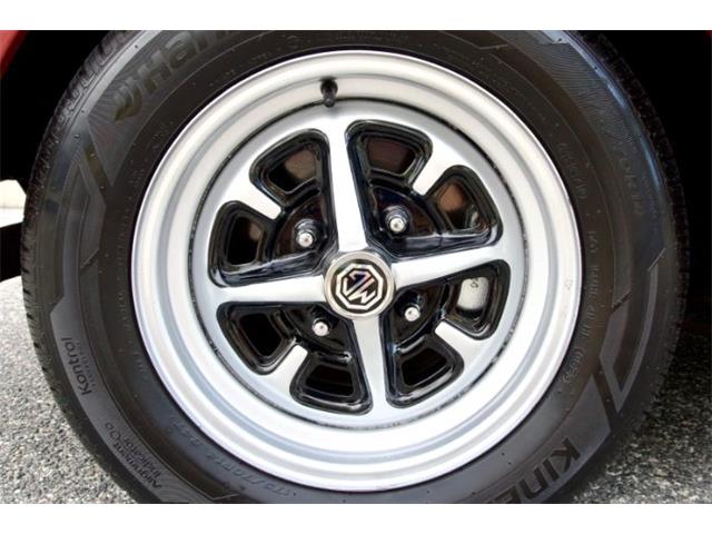1977 MG MGB (CC-2115673) for sale in Cadillac, Michigan
