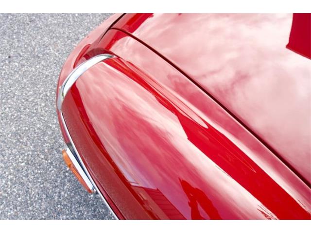 1977 MG MGB (CC-2115673) for sale in Cadillac, Michigan