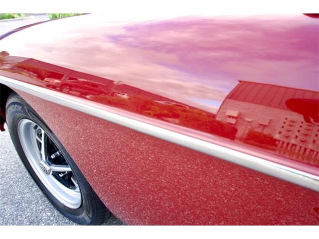 1977 MG MGB (CC-2115673) for sale in Cadillac, Michigan