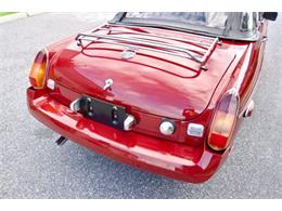 1977 MG MGB (CC-2115673) for sale in Cadillac, Michigan