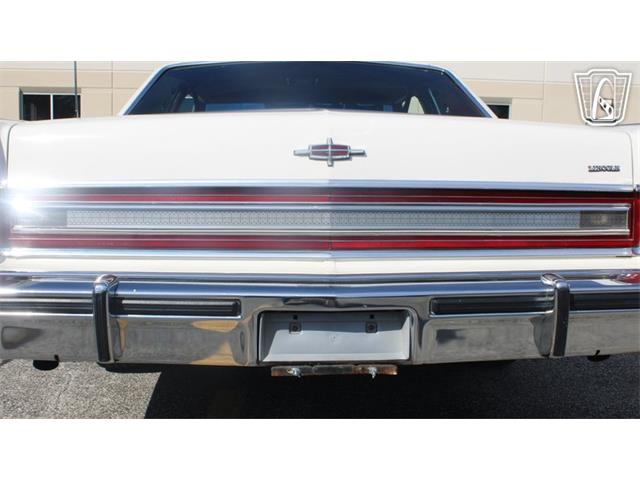 1979 Lincoln Continental (CC-2115675) for sale in Crete, Illinois