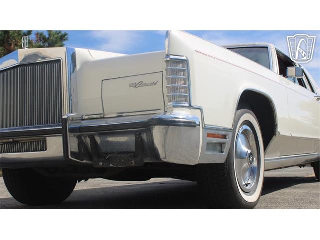 1979 Lincoln Continental (CC-2115675) for sale in Crete, Illinois