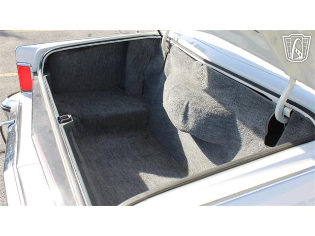 1979 Lincoln Continental (CC-2115675) for sale in Crete, Illinois