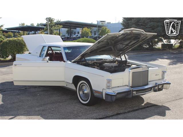 1979 Lincoln Continental (CC-2115675) for sale in Crete, Illinois