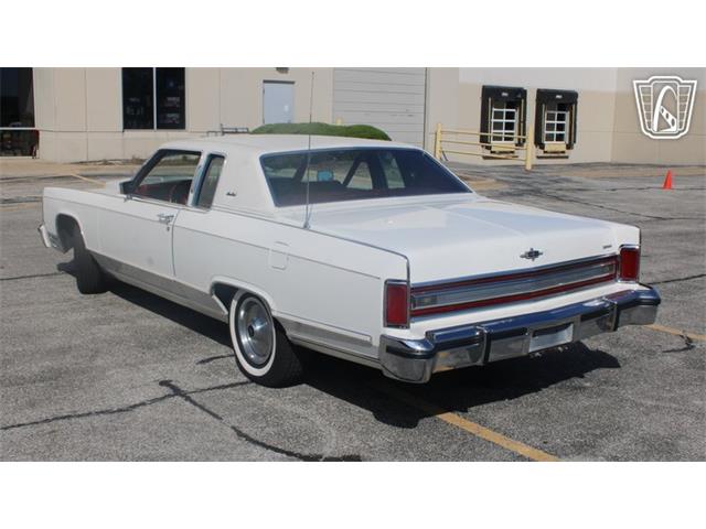 1979 Lincoln Continental (CC-2115675) for sale in Crete, Illinois