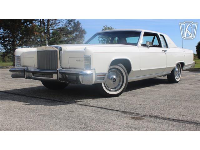1979 Lincoln Continental (CC-2115675) for sale in Crete, Illinois