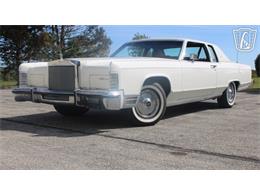 1979 Lincoln Continental (CC-2115675) for sale in Crete, Illinois