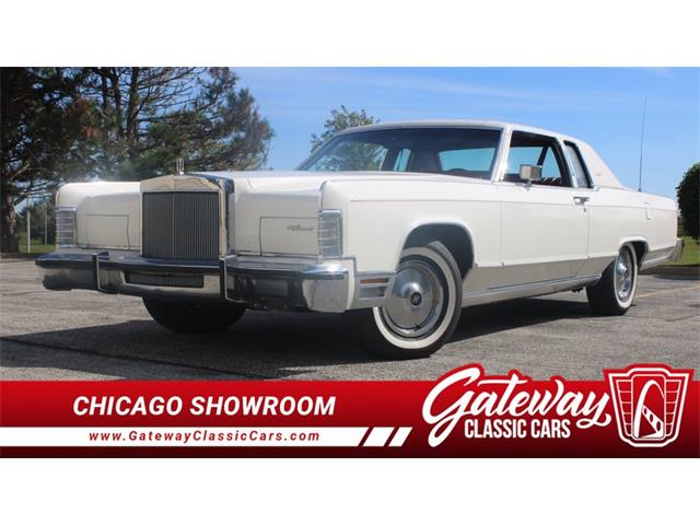 1979 Lincoln Continental on ClassicCars.com