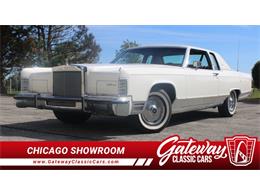 1979 Lincoln Continental (CC-2115675) for sale in Crete, Illinois